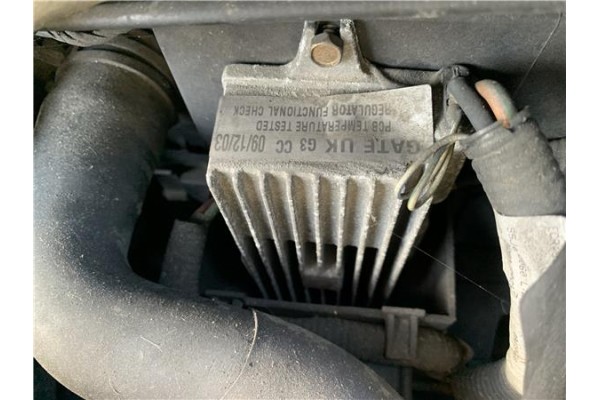 Recambio de rele ventilador para jaguar x-type 2.0 d executive referencia OEM IAM GATEUKG3CC  