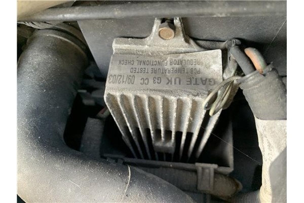 Recambio de rele ventilador para jaguar x-type 2.0 d executive referencia OEM IAM GATEUKG3CC  