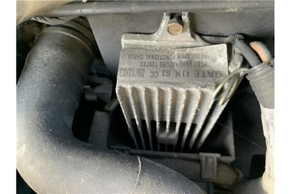 Recambio de rele ventilador para jaguar x-type 2.0 d executive referencia OEM IAM GATEUKG3CC  