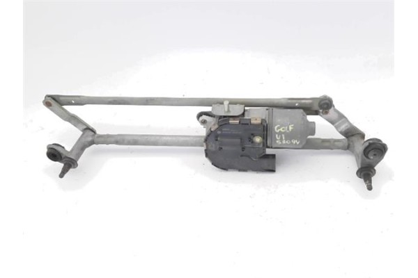 Recambio de motor limpiaparabrisas delantero para volkswagen golf vi (5k1) 1.6 advance referencia OEM IAM   