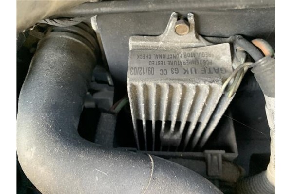 Recambio de rele ventilador para jaguar x-type 2.0 d executive referencia OEM IAM GATEUKG3CC  
