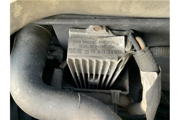 Recambio de rele ventilador para jaguar x-type 2.0 d executive referencia OEM IAM GATEUKG3CC  