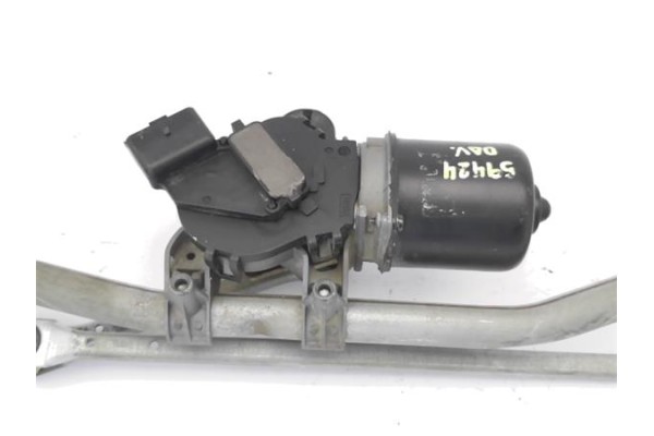 Recambio de motor limpiaparabrisas delantero para citroen c2 1.4 hdi referencia OEM IAM   