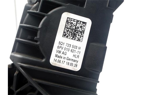 Recambio de pedal acelerador para audi rs3 sportback (8vf) 2.5 tfsi quattro referencia OEM IAM 5Q1723503H 6PV01062111 