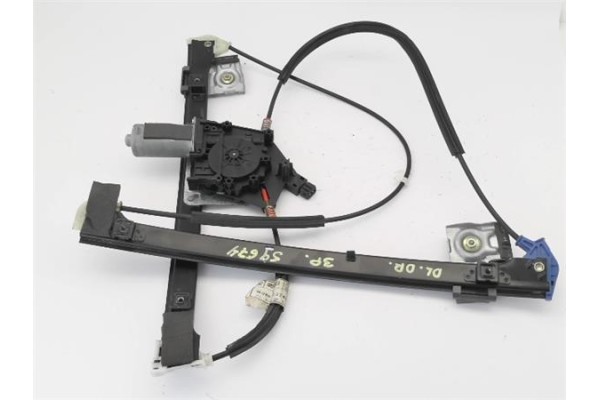 Recambio de elevalunas electrico derecho para seat ibiza (6k1) 1.4 referencia OEM IAM   