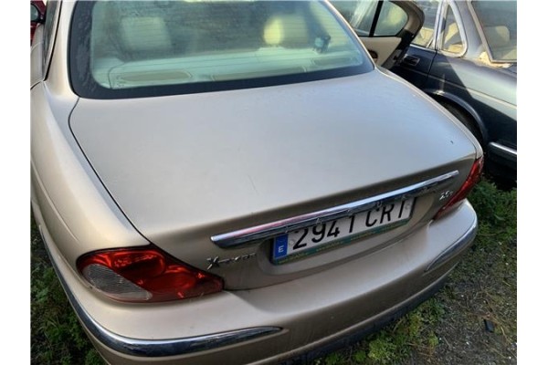 Recambio de tapa maletero para jaguar x-type 2.0 d executive referencia OEM IAM C2S18511  