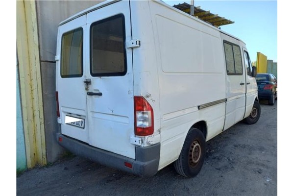 mercedes-benz sprinter furgón (02.2000) del año 