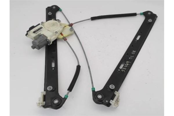 Recambio de elevalunas electrico delantero derecho para bmw serie x3 (e83) 3.0d referencia OEM IAM   
