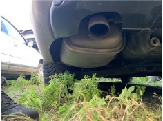 TUBO ESCAPE COMPLETO C2S26951 