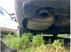 Recambio de tubo escape completo para jaguar x-type 2.0 d executive referencia OEM IAM C2S36557 C2S26946 