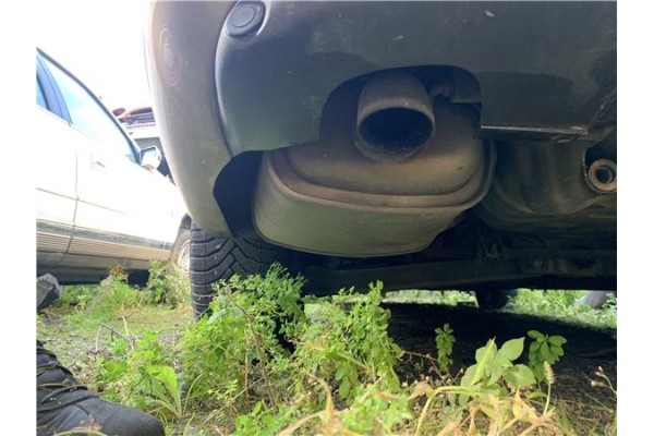 Recambio de tubo escape completo para jaguar x-type 2.0 d executive referencia OEM IAM C2S36557 C2S26946 