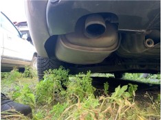 Recambio de tubo escape completo para jaguar x-type 2.0 d executive referencia OEM IAM C2S36557 C2S26946 
