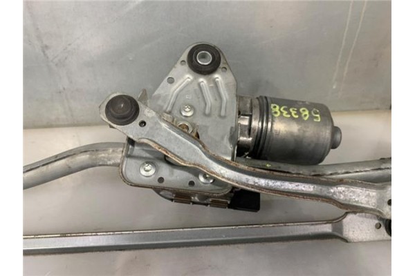 Recambio de motor limpiaparabrisas delantero para audi a6 avant (4f5) 2.7 tdi referencia OEM IAM 0390241771  