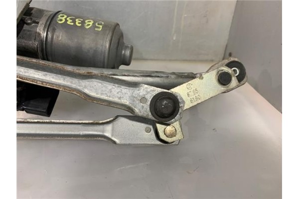 Recambio de motor limpiaparabrisas delantero para audi a6 avant (4f5) 2.7 tdi referencia OEM IAM 0390241771  