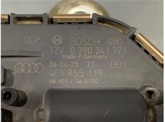 Recambio de motor limpiaparabrisas delantero para audi a6 avant (4f5) 2.7 tdi referencia OEM IAM 0390241771  