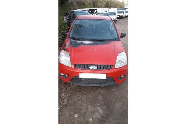ford fiesta v (jh_, jd_) del año 