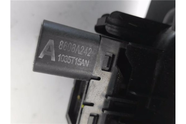 Recambio de mando elevalunas delantero derecho para mitsubishi space star (a00) 1.2 motion referencia OEM IAM A8608A242 7221C682