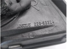 Recambio de piloto trasero derecho para nissan sunny berlina (n14) 1.4 lx referencia OEM IAM 22063324  