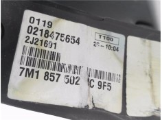 Recambio de retrovisor electrico derecho para ford galaxy (vy) 1.9 ambiente referencia OEM IAM 7M1857502  