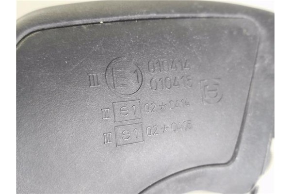 Recambio de retrovisor electrico derecho para ford galaxy (vy) 1.9 ambiente referencia OEM IAM 7M1857502  