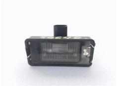 Recambio de piloto matricula para seat ibiza (6l1) 1.9 tdi referencia OEM IAM 5P0943021  