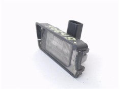 Recambio de piloto matricula para seat ibiza (6l1) 1.9 tdi referencia OEM IAM 5P0943021  