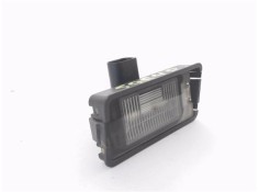 Recambio de piloto matricula para seat ibiza (6l1) 1.9 tdi referencia OEM IAM 5P0943021  