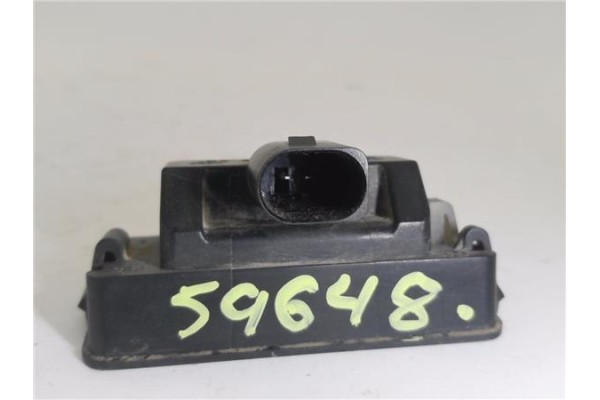 Recambio de piloto matricula para seat ibiza (6l1) 1.9 tdi referencia OEM IAM 5P0943021  