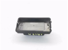 Recambio de piloto matricula para seat ibiza (6l1) 1.9 tdi referencia OEM IAM 5P0943021  