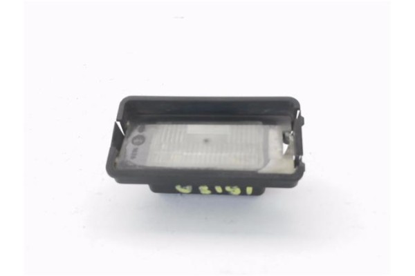 Recambio de piloto matricula para seat ibiza (6l1) 1.9 tdi referencia OEM IAM 5P0943021  