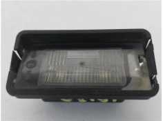 Recambio de piloto matricula para seat ibiza (6l1) 1.9 tdi referencia OEM IAM 5P0943021  