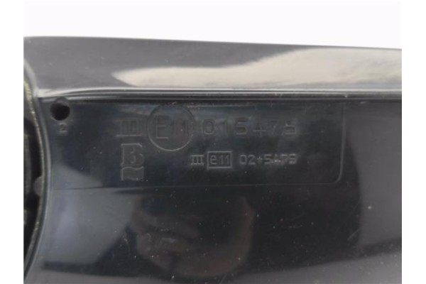 Recambio de retrovisor derecho para ford focus berlina (cak) 1.4 ambiente referencia OEM IAM E11015475  