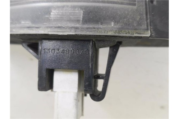 Recambio de piloto matricula para peugeot boxer furgón (244) 2.2 hdi referencia OEM IAM 1303499070  