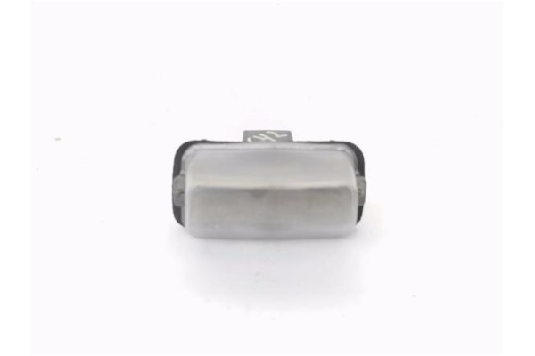 Recambio de piloto matricula para citroen c3 1.1 i referencia OEM IAM 71907190  