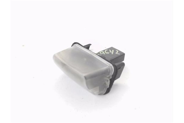 Recambio de piloto matricula para citroen c3 1.1 i referencia OEM IAM 71907190  