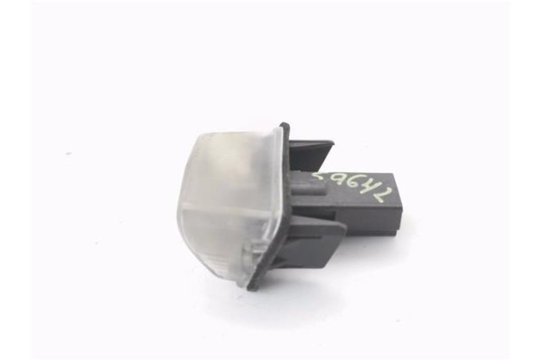 Recambio de piloto matricula para citroen c3 1.1 i referencia OEM IAM 71907190  