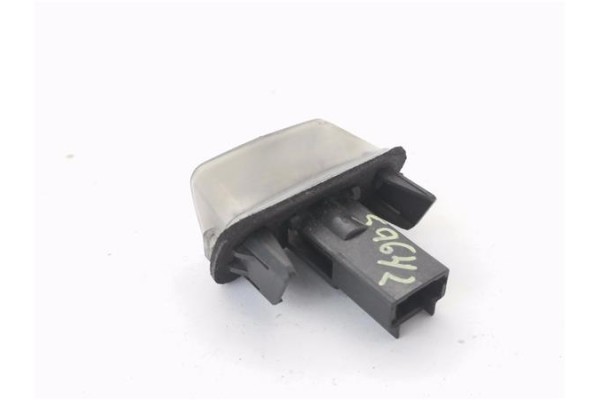 Recambio de piloto matricula para citroen c3 1.1 i referencia OEM IAM 71907190  