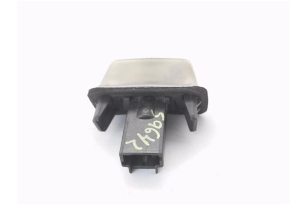 Recambio de piloto matricula para citroen c3 1.1 i referencia OEM IAM 71907190  