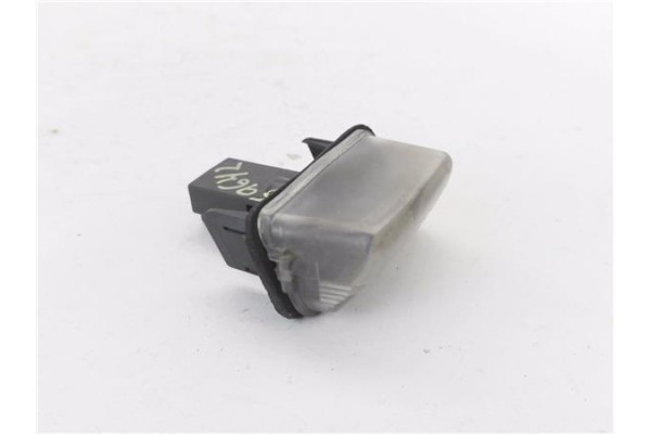 Recambio de piloto matricula para citroen c3 1.1 i referencia OEM IAM 71907190  