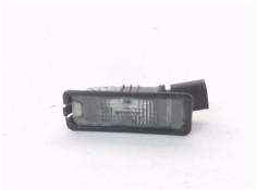 Recambio de piloto matricula para volkswagen polo v (6r1) 1.4 advance referencia OEM IAM 1K8943021  
