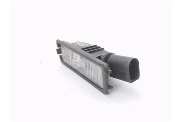 Recambio de piloto matricula para volkswagen polo v (6r1) 1.4 advance referencia OEM IAM 1K8943021  