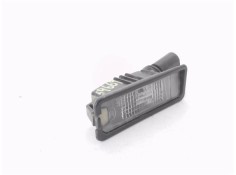 Recambio de piloto matricula para volkswagen polo v (6r1) 1.4 advance referencia OEM IAM 1K8943021  