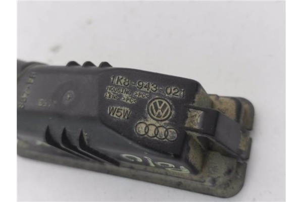 Recambio de piloto matricula para volkswagen polo v (6r1) 1.4 advance referencia OEM IAM 1K8943021  