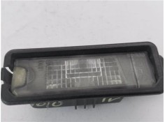 Recambio de piloto matricula para volkswagen polo v (6r1) 1.4 advance referencia OEM IAM 1K8943021  