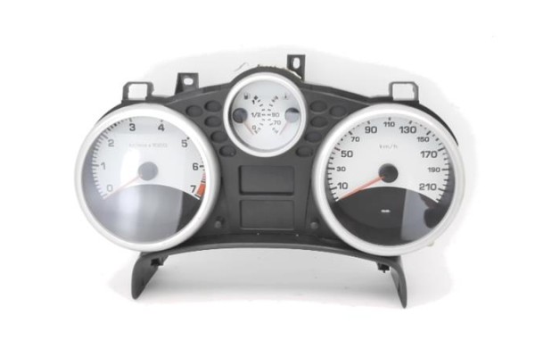 Recambio de cuadro completo para peugeot 207 1.4 16v referencia OEM IAM   