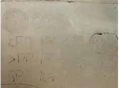 Recambio de botella expansion para opel corsa c 1.7 cdti referencia OEM IAM 4F0121403N  