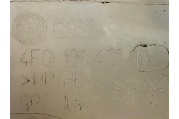 Recambio de botella expansion para opel corsa c 1.7 cdti referencia OEM IAM 4F0121403N  