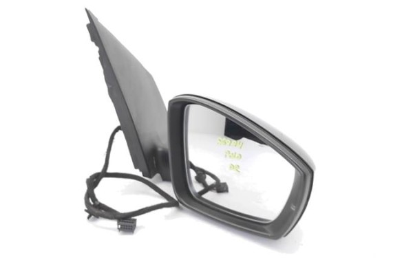 Recambio de retrovisor electrico derecho para volkswagen polo v (6r1) 1.4 advance referencia OEM IAM   