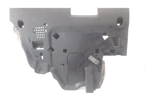 Recambio de embellecedor salpicadero para audi a6 avant (4f5) 2.7 tdi referencia OEM IAM 4F1863075  