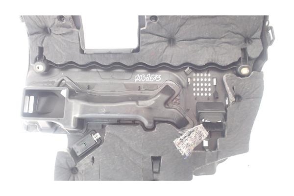 Recambio de embellecedor salpicadero para audi a6 avant (4f5) 2.7 tdi referencia OEM IAM 4F1863075  